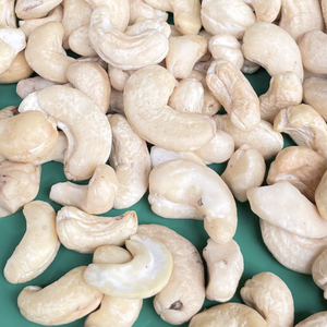 Nueces de Anacardo Crudas a Precio de Fábrica, WW180, WW240, WW320, LP, Nueces de Anacardo W320, Libres de Impuestos - Product Image 1