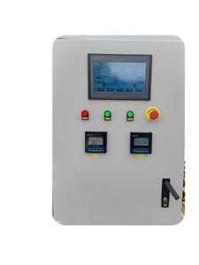 Panneau de commande PLC industriel, armoire de commande électrique, tableau de distribution d'énergie, armoire de commutation automatisée - Product Image 3