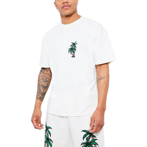 Ensemble de shorts pour hommes de haute qualité, confort moderne, toucher doux, forme régulière, décontracté, été, 100% coton - Product Image 1