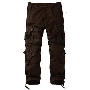 Pantalones cargo para hombre más vendidos, último diseño, pantalones cargo lavados para uso en invierno, pantalones cargo para hombre en venta en línea - Product Image 1