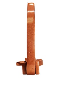 Étriers de sécurité en aluminium orange Tough Tack, antidérapants, légers, à dégagement rapide, équipement d'équitation 2026 - Product Image 3