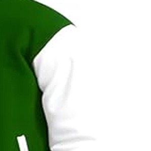 Solid Color Men Varsity <b>Jacket</b> Premium Quality <b>Light</b> <b>Weight</b> Professional New Arrival Men Varsity <b>Jacket</b> with Prefect Style - Product Image 3