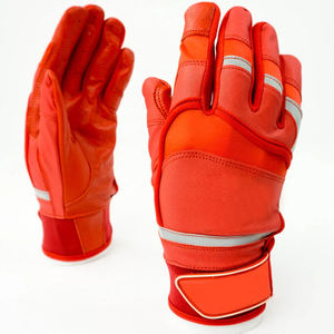 Nouveaux gants de frappe de baseball avec une forme ergonomique améliorant le contrôle du swing, le confort et la mouvement naturel des mains, à prix abordables. - Product Image 4