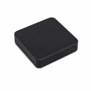 Premium Industrial Rubber Board | Heavy Duty Rubber <b>Bench</b> Block for Leather Craft Jewelry Making Metal Stamping <b>Tooling</b> Work - Product Image 1