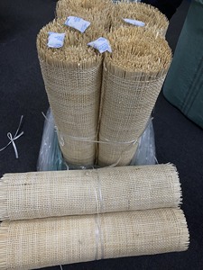 สายรัดหวายแบบใกล้ๆในเวียดนามสำหรับใช้งานกลางแจ้งและในร่มทำเฟอร์นิเจอร์-ตาข่ายหวายแบบเปิดโล่ง/มิลลิวินาทีลิมา - Product Image 2