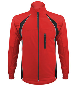 Wholesale High-quality Sports <b>Soft</b> <b>Shell</b> Customized Men's Lightweight SoftShell <b>Jacket</b> with Custom logo - Product Image 5