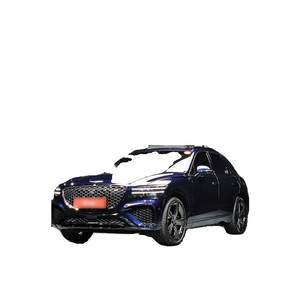 Genesis GV70 2024 2.5T Gasolina AWD 44,940 km Automático Asientos de Cuero Volante a la Izquierda Cámara Trasera - Product Image 1