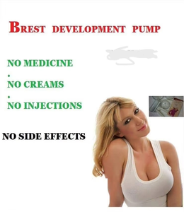 Copas de Aumento de Senos Manuales de Alta Calidad en Oferta 2025 - Material Reutilizable para Mejora Natural de los Senos, Garantía de 1 Año, Larga Duración - Product Image 4