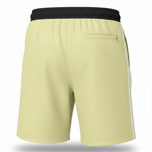 "กางเกงขาสั้นตาข่ายผู้ชายระดับพรีเมี่ยม-ทนทานน้ำหนักเบาออกแบบเหมาะสำหรับการวิ่งการฝึกและกิจกรรมกีฬา" - Product Image 2