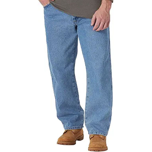 New jens Hip Hop Rhinestone <b>Men</b> Jeans <b>Stretch</b> Retro Painted Skinny Cotton Denim Jeans <b>Pants</b> <b>Men</b> Ripped Fashion Breathable Custom - Product Image 1