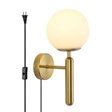 Antique Brass Monstera Leaf Geometric Shape Durable Modern Wall Lamp Easy Install Metal <b>Bedside</b> <b>Lighting</b> for Modern Home Decor - Product Image 6