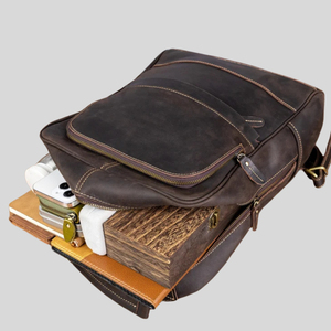 Sac à dos de sport unisexe souple 36-56L, étanche, style minimaliste, fermeture éclair, bandoulière, multifonctionnel, haute capacité - Product Image 6