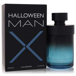 Parfum pour homme Halloween Man X, eau de toilette en vaporisateur avec parfum - Product Image 1