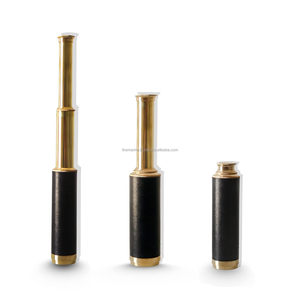 Thiết kế mới chất lượng cao cấp 12 \ "da gắn đồng thau cầm tay hải lý bằng một mắt sử dụng ngoài trời với tay cầm thoải mái - Product Image 1