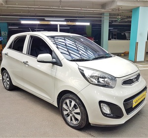 รถยนต์มือสอง คีอา มอร์นิ่ง พิแคนโต้ ปี 2013 รุ่น DT521740 ขับขี่ง่าย รถแฮทช์แบ็กขนาดกะทัดรัด ประหยัดน้ำมัน เชื่อถือได้ - Product Image 1