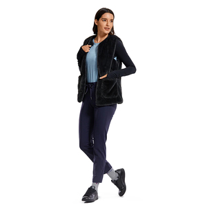 Diseña Tu Propia Camiseta sin Mangas para Mujer 2026, Mejor Precio, Camiseta sin Mangas para Mujer de Color Liso, Camiseta sin Mangas para Mujer con Calidad Económica OEM - Product Image 6