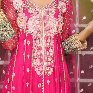 Broderie personnalisée, meilleure qualité en gros, robe de soirée, robe de mariage ou robe décontractée pour femmes / Nouvelles conceptions de robes pour femmes - Product Image 6