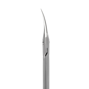 KD.718 (155521) Nghia Nail <b>Cuticle</b> <b>Scissors</b> Sharp Russian Edges Stainless Steel 3.75" Manicure <b>Cuticle</b> Shears For Beauty Salon - Product Image 3