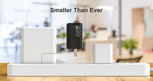 Chargeur rapide KYT 45W double et triple port avec corps minuscule et charge rapide pour iPhone/Samsung avec technologie Smart IC et GaN - Product Image 6