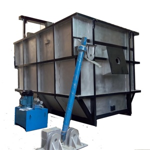 Horno Reverberatorio de Fusión y Retención de Aluminio a Gas, Capacidad de 1 Tonelada por Lote, para Fundición a Presión y Reciclaje de Chatarra - Product Image 1