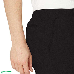 Nouvelle Arrivée Short de Sport Homme en Tissu Polyester Toile Écologique Respirant Séchage Rapide Personnalisable Décontracté Été avec Cordon de Serrage - Product Image 5