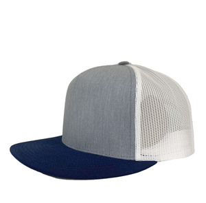 Premium Custom Design Outdoor <b>Caps</b> for Brand Blank Trucker Hats Classic Adult Men <b>Plain</b> Custom Snapback Hats Uniform - Product Image 4