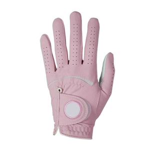 Guantes de Golf Duraderos con Agarre Mejorado, Material Suave Premium, Piel de Oveja Resistente, Logotipo Personalizado, Guantes de Golf de Cuero de Alta Calidad - Product Image 4