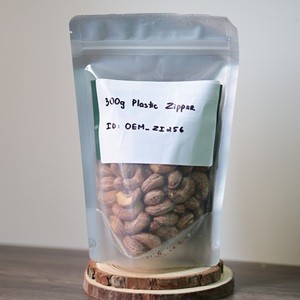 Offre Spéciale Fournisseur Direct en Gros – Emballage en Boîte – OEM Disponible – Noix de Cajou Bio Torréfiées du Vietnam de Qualité Supérieure en Usine, 300g - Product Image 2