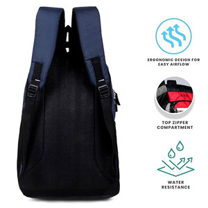 Nouveau Sac à Dos Scolaire Personnalisable avec Logo – Design Léger, Confortable, Respirant, Doux, Durable et Élégant – Meilleur Fournisseur - Product Image 6