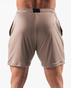 Pantalones Cortos Deportivos Personalizados al por Mayor para Hombre, Pantalones Cortos para Fitness, Entrenamiento y Running, Tallas Grandes, Hechos en Pakistán, Pantalones Cortos para Hombre en Venta - Product Image 2
