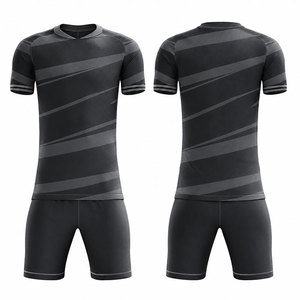 Camisetas de Fútbol Personalizadas con Estampado, Nueva Llegada 2026, Unisex, Sublimadas, Transpirables, 100% Poliéster, Secado Rápido, Uniforme Deportivo para Equipo - Product Image 4