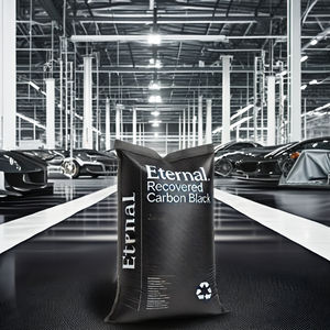 Eternal E312, agente auxiliar químico negro de carbón reciclado paletizado para fabricar piezas de caucho - Product Image 6