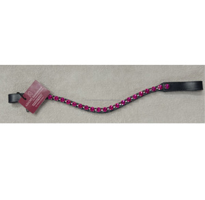 Qualité exceptionnelle Mega Bling Diamante Crystal Brow-Band Grossiste direct en cuir Équipement de course de chevaux Bride à cheval - Product Image 1