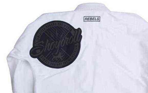 ชุดยูโดบราซิลเลี่ยนยิวยิตสู RTS คุณภาพสูง Shoyorol รุ่น 51 ผลิตอย่างมืออาชีพ ผ้า 450gsm สำหรับนักกีฬา รุ่น AS-JJ-5843 - Product Image 4