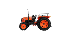 Tracteur utilitaire Kubota MU4201 4x4 de 42 chevaux, équipé d'un moteur diesel KQ4P 4 cylindres de 2434 cm³ - Product Image 4