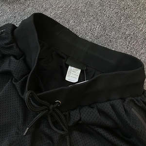 Pantalones Cortos Deportivos de Malla de Color Sólido de Verano, de Secado Rápido, Sublimados, de Alta Calidad, para Hombre - Product Image 1