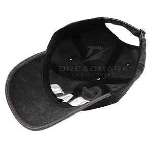 Nuevo Diseño Especial para el Día del Padre, Gorra con 100% Algodón, Estilo Deportivo Casual para Exteriores, Textura Suave, Colores y Tallas Personalizables - Product Image 6