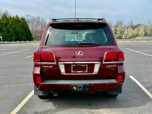 Lexus LX 570 AWD 4dr SUV 2009, Personalización OEM/ODM de Grado Industrial, Listo para Envío - Product Image 1