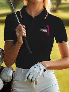 เสื้อยืดผ้าฝ้ายคุณภาพมาตรฐานสำหรับทุกเพศทุกวัย ราคาโรงงาน เนื้อผ้าระบายอากาศได้ดี เหมาะสำหรับแคมเปญส่งเสริมการขายของผู้หญิงและกิจกรรมกอล์ฟ - Product Image 3