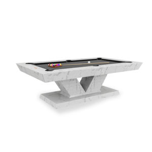 Compre una Mesa de Billar Moderna de Lujo para el Hogar, Bar, Hotel, Club, Entretenimiento, de Exportadores - Product Image 1