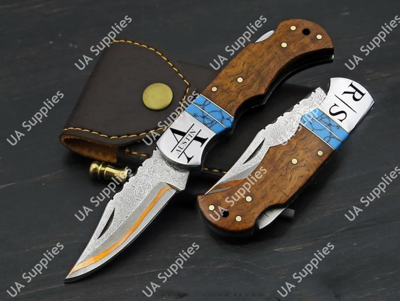 หินเทอร์ควอยซ์และไม้โรสวูด