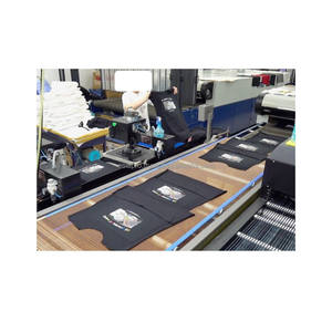 Máquinas de prensado en caliente para impresión de camisetas Máquinas de alta calidad para impresiones personalizadas - Product Image 4