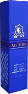 AESTHEIN Derma Grade Whitening Nourishing Brightening Barrier <b>Serum</b> 50ml Niacinamide Tranexamic Acid Ceramide Glutathione Skin - Product Image 6