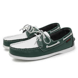 Smooth and Flexible Driving Moccasin <b>Shoelaces</b> for Maximum Comfort - Product Image 2