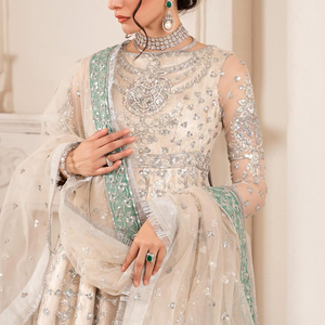 Vestidos de Fiesta, Boda o Casuales para Mujer, Estilo Pakistaní e Indio, Nuevas Llegadas - Product Image 3