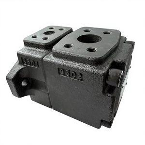 ปั๊มไฮดรอลิกแบบใบพัดเดี่ยว PV2R1-17-F-RAA-43 รุ่น PV2R PV2R2 PV2R3 PV2R4 ซีรีส์ ปั๊มน้ำมันไฮดรอลิกแรงดันสูง เสียงรบกวนต่ำ - Product Image 6