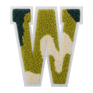 Factory Direct Chenille Patch for <b>Jackets</b>, Caps and Bags, Custom Logo Embroidered Badge Manufacturing for Global Distributors - Product Image 5