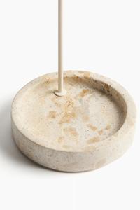 Elegante Organizador de Joyas de Barra Única con Base Sólida, Soporte para Anillos y Collares, Exhibidor Minimalista que Ahorra Espacio para Tocadores Modernos - Product Image 3