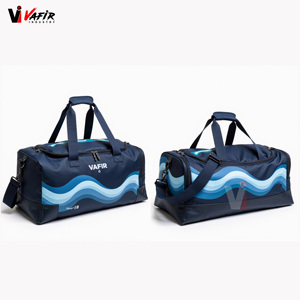 Bolsa Deportiva de Lona de Nailon Impermeable con Estampado por Sublimación Personalizado para 4 Juegos, 30-40L, para Baloncesto, Fútbol, Yoga y Gimnasio - Product Image 5