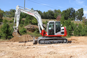 รถขุดขนาดเล็ก Takeuchi TB2150 ขนาด 15 ตัน แบบไฮดรอลิก พร้อมเครื่องยนต์ดีเซล สำหรับงานก่อสร้าง เหมืองแร่ และงานดินดิบ - Product Image 6